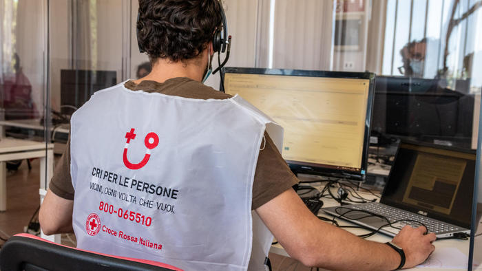 Fase 2: prime 7300 chiamate per test sierologici, solo il 25% ha acconsentito