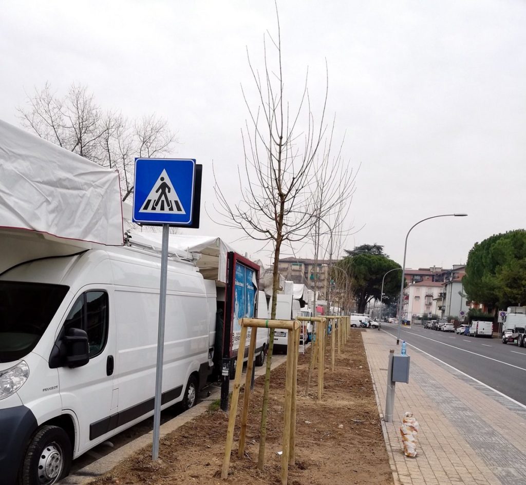 Pozzerle: “Filovia: lavori da mesi fermi a San Michele”