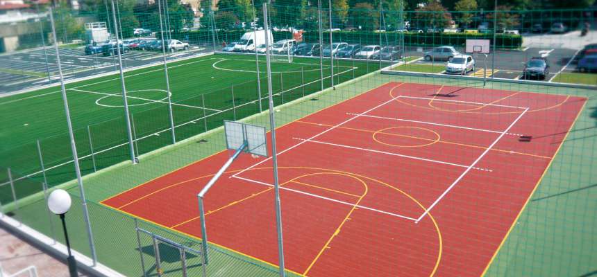 Giunta veneta stanzia più di un milione di euro per il miglioramento degli impianti sportivi
