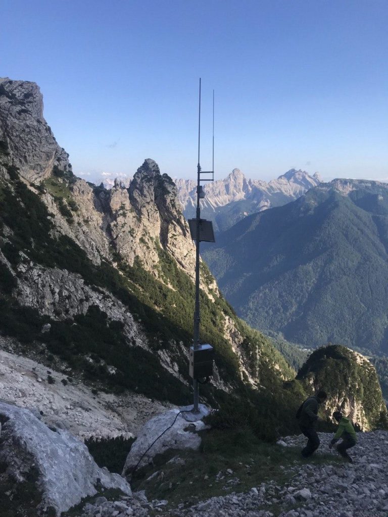 Difesa del suolo. Martedì 5 Maggio la consegna al Comune di Vodo di Cadore (BL) del sistema di monitoraggio e allarme sul Rudan. Bottacin, “Sicurezza del territorio sempre in primo piano”