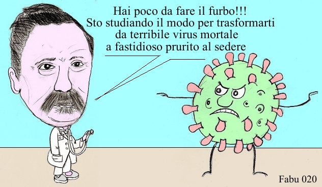Rubrica “Che Satira!” – Vignetta