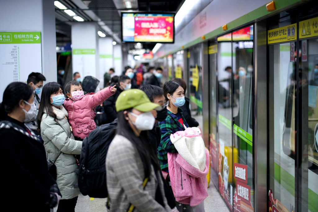 Cina, nuovo primo caso di Covid-19 a Wuhan