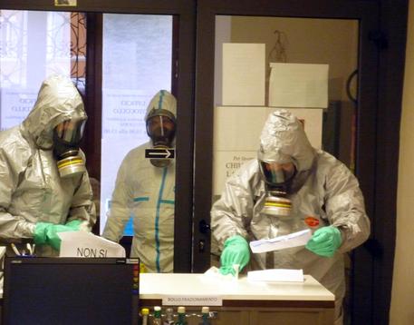 Polvere in busta sospetta al Comune di Treviso. La solidarietà di Zaia a Mario Conte e ai lavoratori coinvolti