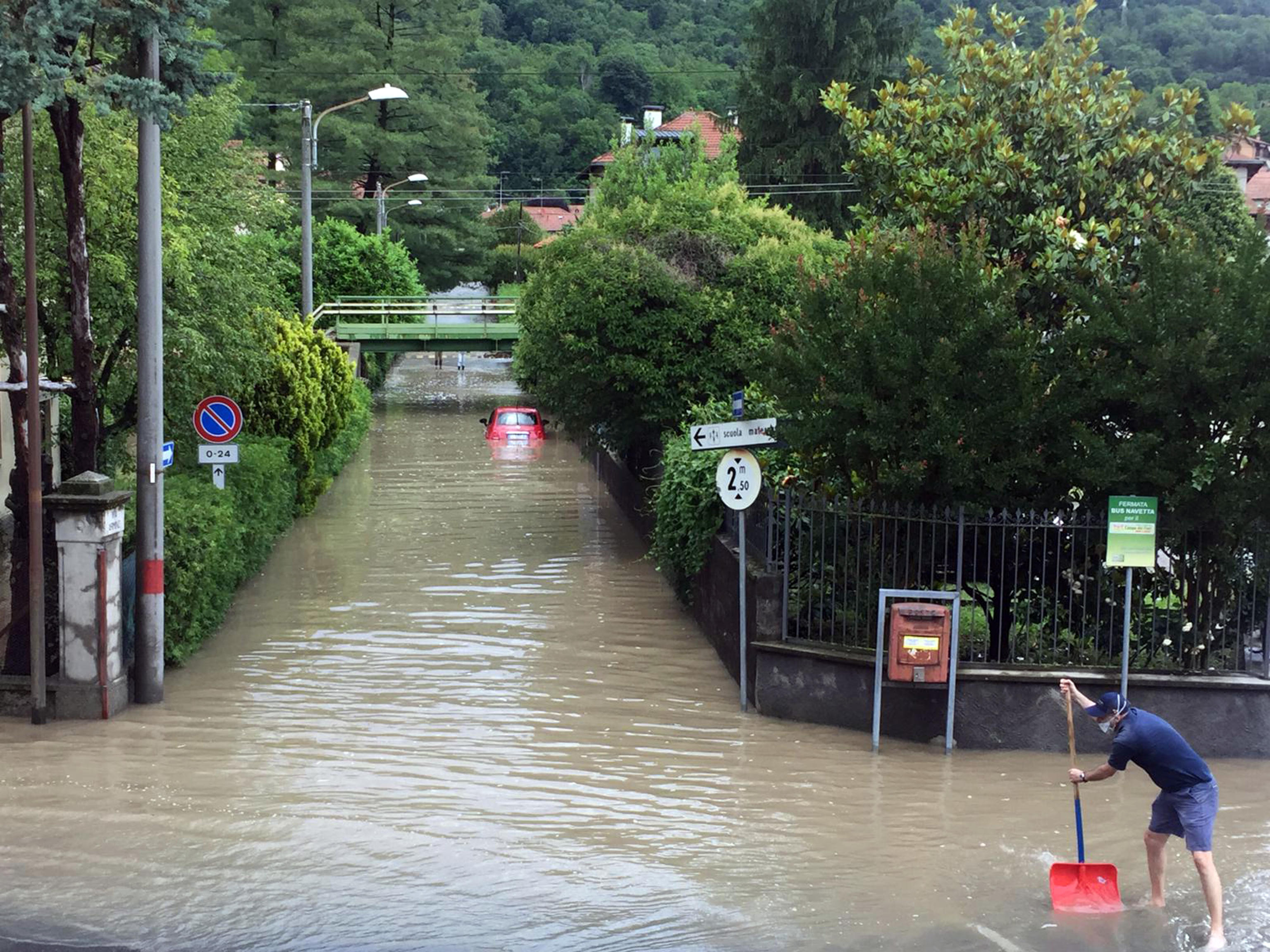 Maltempo In Veneto. Cosa è Successo Nel Weekend E Cosa Ci Aspetta Nei ...