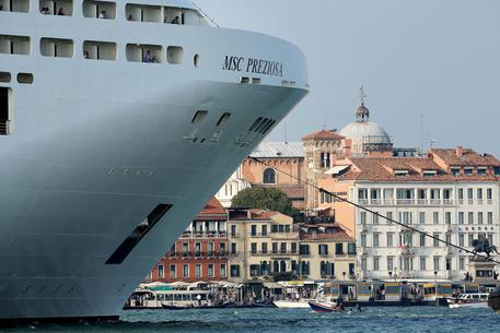 Grandi navi: Franceschini, inevitabile eliminazione a Venezia