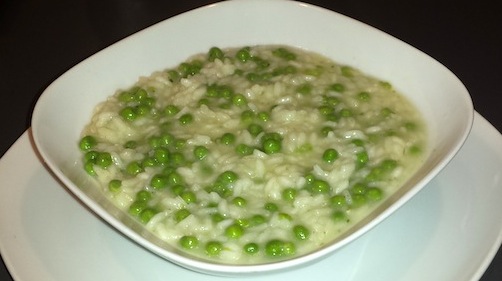Rubrica “Le mie ricette”: Ricetta “Risi e bisi”