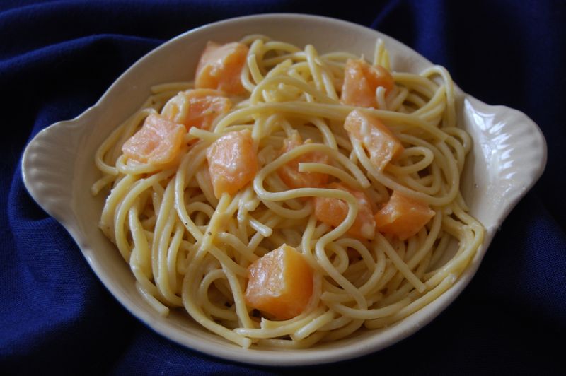 Rubrica “Le mie ricette”: Dario ci consiglia gli spaghetti al melone