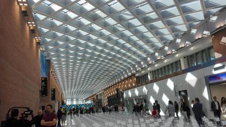Aeroporti: Venezia riparte, oggi 50 voli tra arrivi e partenze