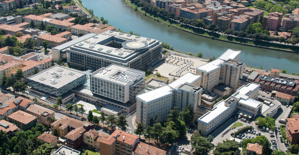 A Borgo Trento svuotati i reparti di Pediatria. C’entra il Citrobacter?