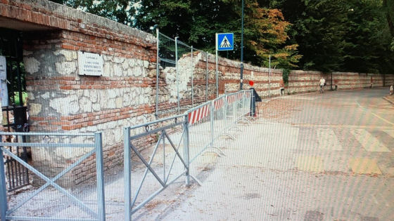 Vicenza. Viale Rumor riaperto alla circolazione. Concluse a tempo record le operazioni di messa in sicurezza