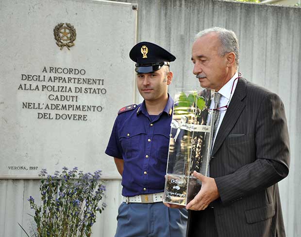 Verona. La Polizia di Stato festeggia il suo Santo Patrono San Michele Arcangelo