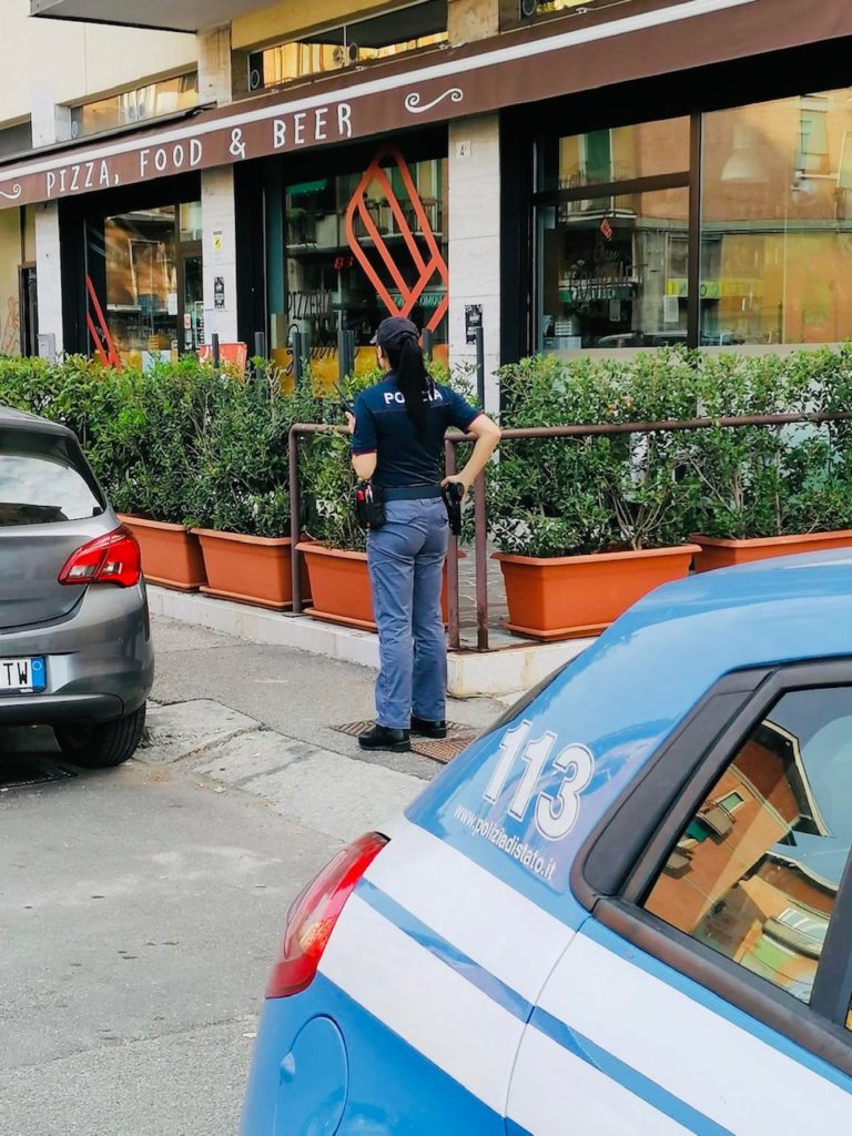 Verona. Tenta di introdursi in una pizzeria forzando la serratura ma viene bloccato dalla Polizia: Arrestato dalle volanti cittadino albanese