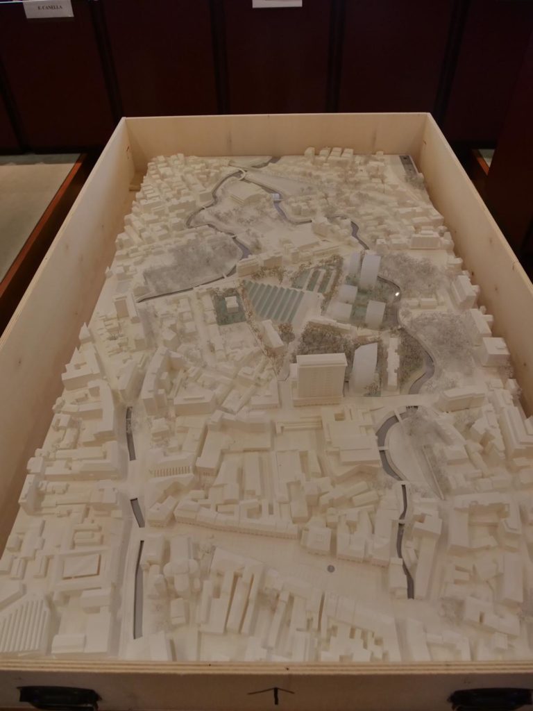 Presentato oggi “Castelvecchio”, il nuovo masterplan per la riqualificazione dell’area dell’ex ospedale Umberto I di Mestre