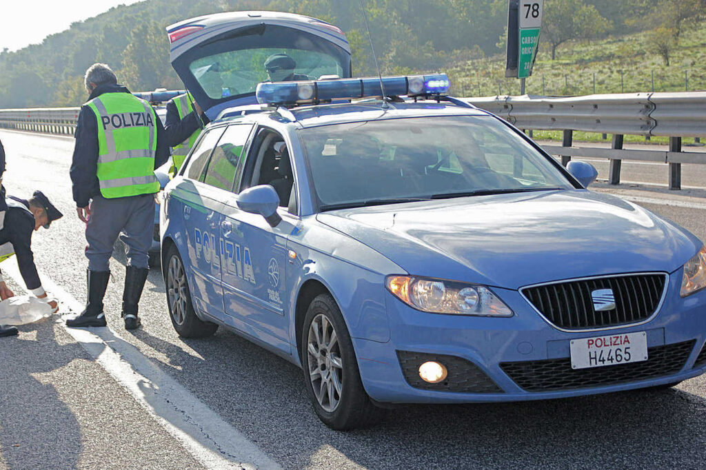 La Polizia di Verona sventa il furto di un monopattino a La Spezia