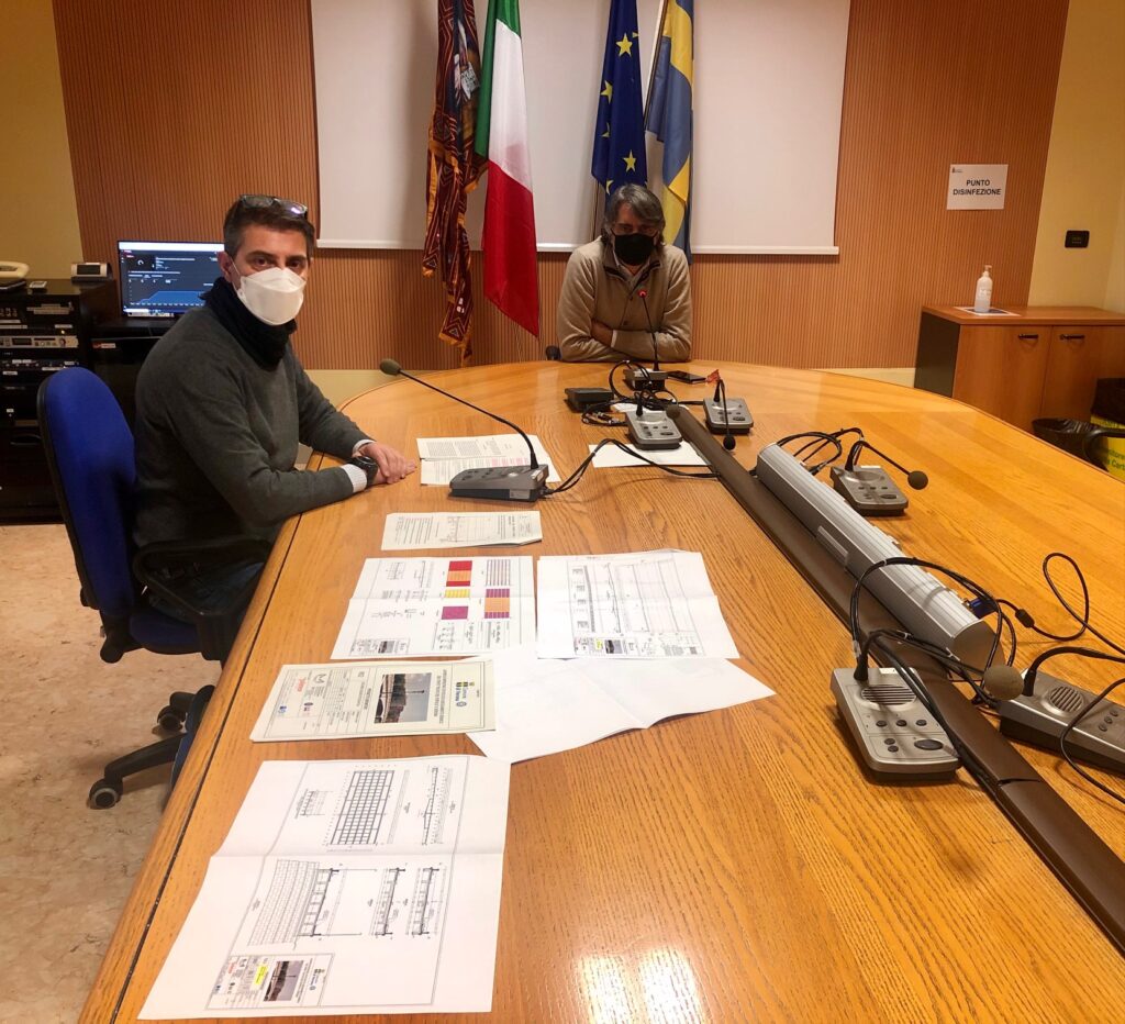 Ponte nuovo. Oltre tre milioni di euro per il consolidamento e l’antisismica