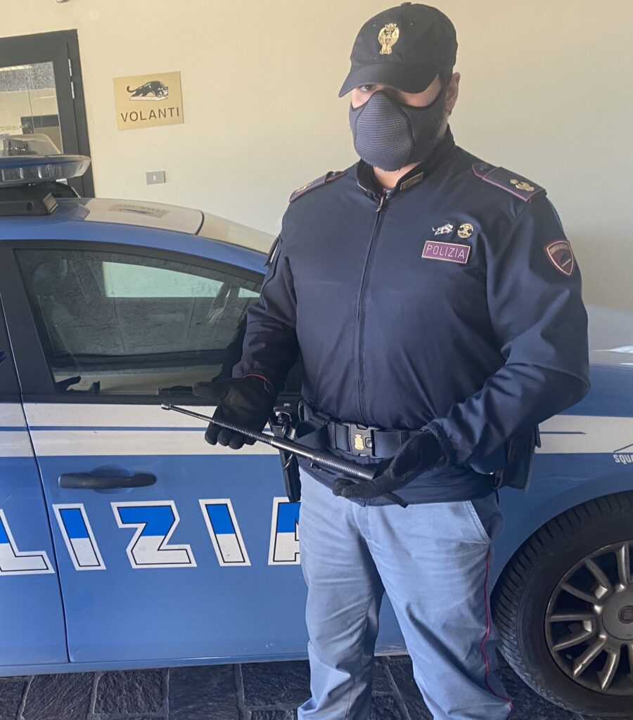 Verona. Evade dagli arresti domiciliari scappando a bordo di un motociclo rubato e causa un incidente: bloccati dalla Polizia di Stato due pregiudicati