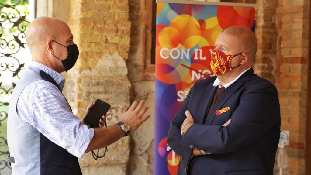 Assessore Marcato al Murano Glass Toys, “Emozione da provare. Regione Veneto a fianco dei maestri vetrai per continuare a portare Venezia nel mondo”