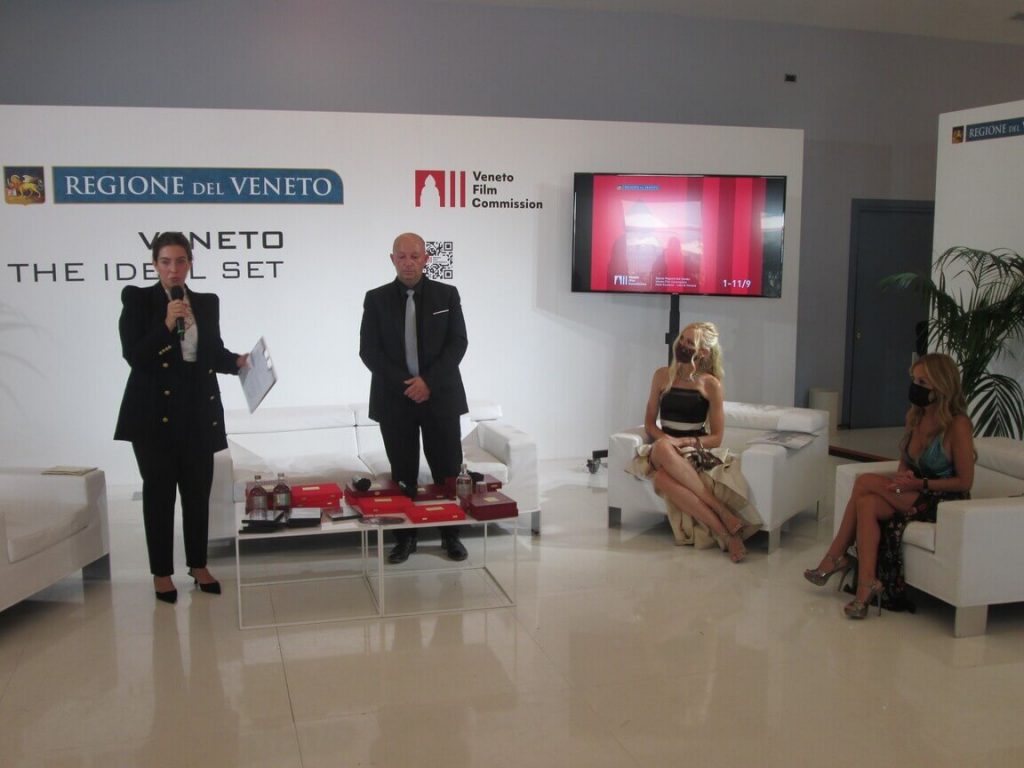 Premiati alla 78^ Mostra internazionale d’arte cinematografica di Venezia anche i veronesi interpreti del film biografico “Il piccolo vescovo”