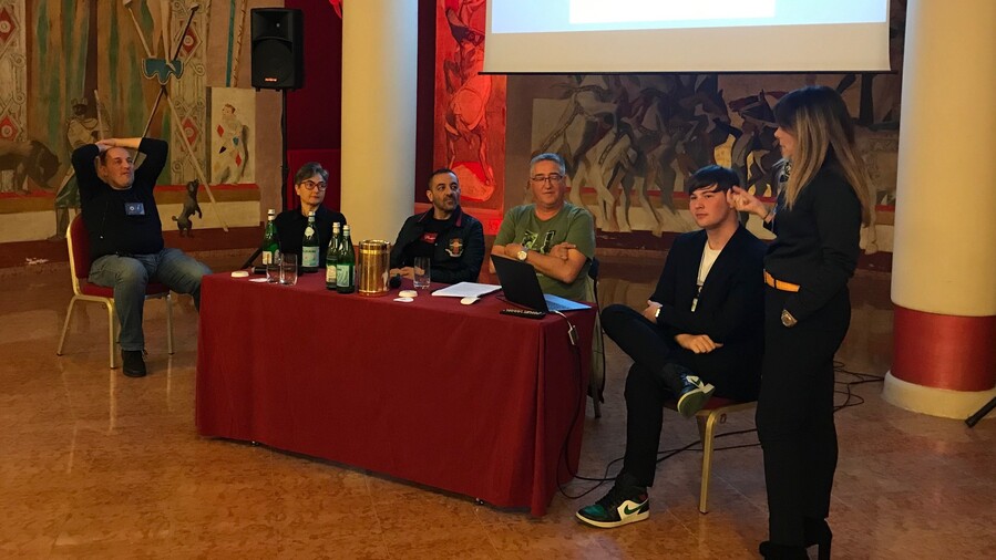 «Verona e il Veneto? Incubatori ideali del cinema di successo» – In città Yona Wiesenthal, tra i più influenti produttori internazionali