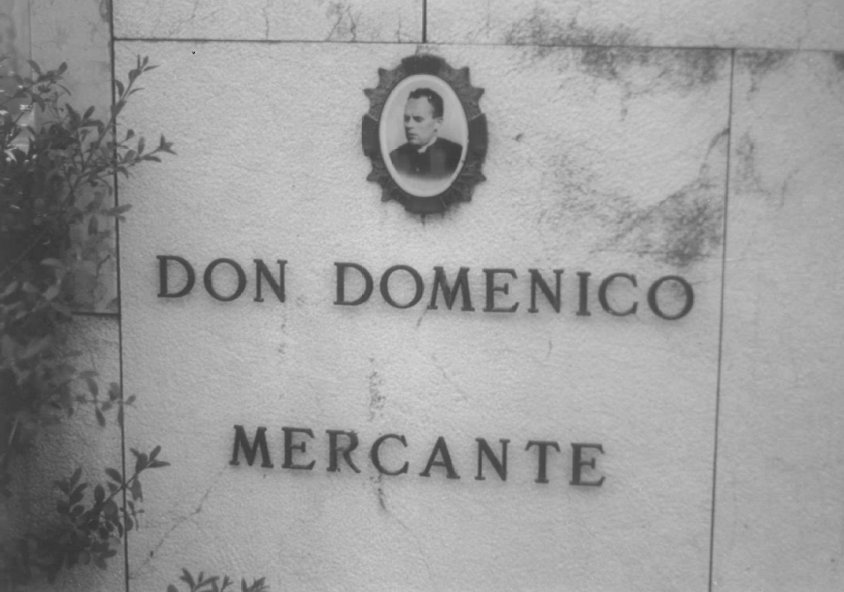 Dossier. “Vidi don Domenico Mercante prima della sua fine. Venne fucilato da SS olandesi perchè trovato in possesso d’una pistola!”