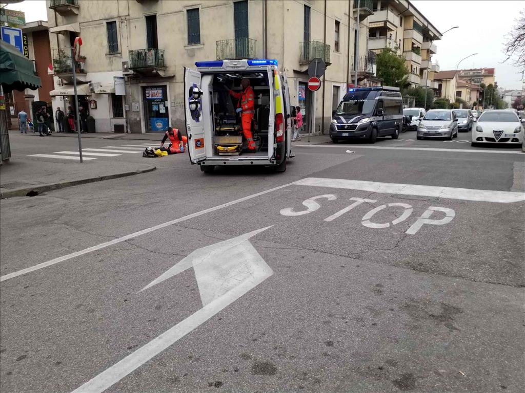 Individuato il pakistano che ha investito una donna in Borgo Roma. Oltre 5 mila euro di sanzione