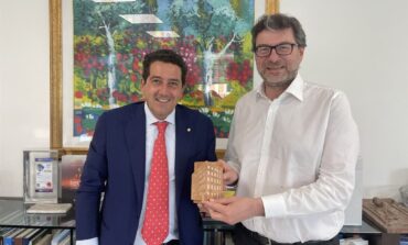Camera di Commercio Verona e imprese incontrano il Ministro Giorgetti per ridurre la burocrazia