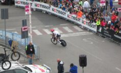 105° Giro d’Italia. Quinto finale a Verona-spettacolo. “Ombelico del ciclismo” mondiale, altroché fuffa...