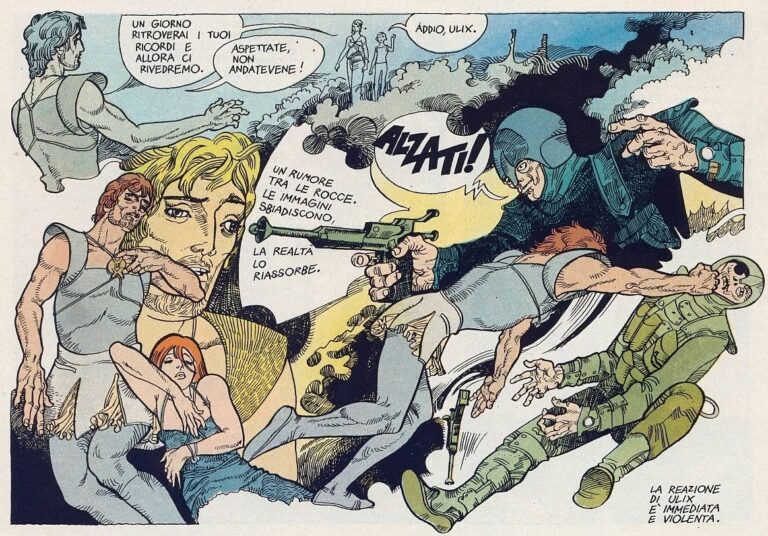 La scomparsa a Roma di Alfredo Brasioli, insigne artista cattolico veronese del fumetto e dell’illustrazione