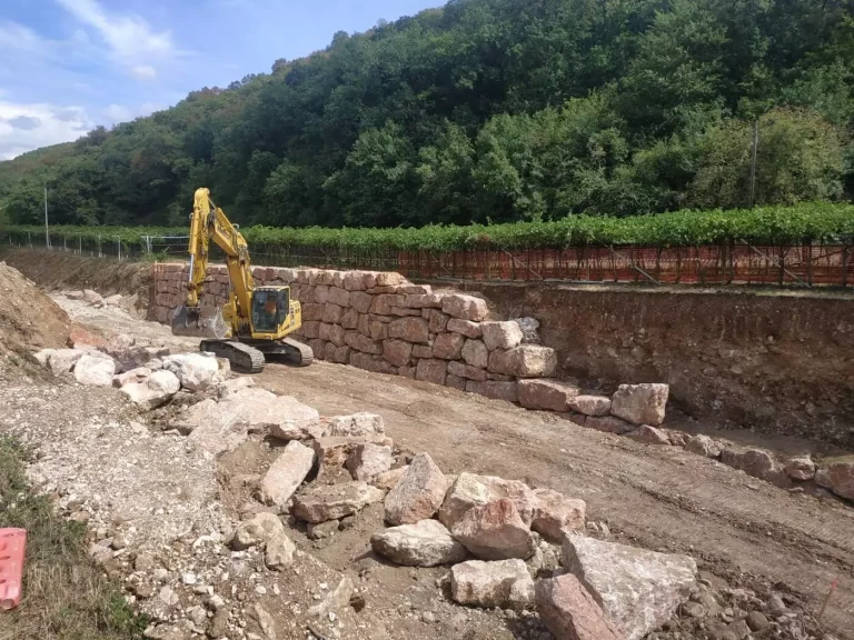 Dissesto idrogeologico mezzane