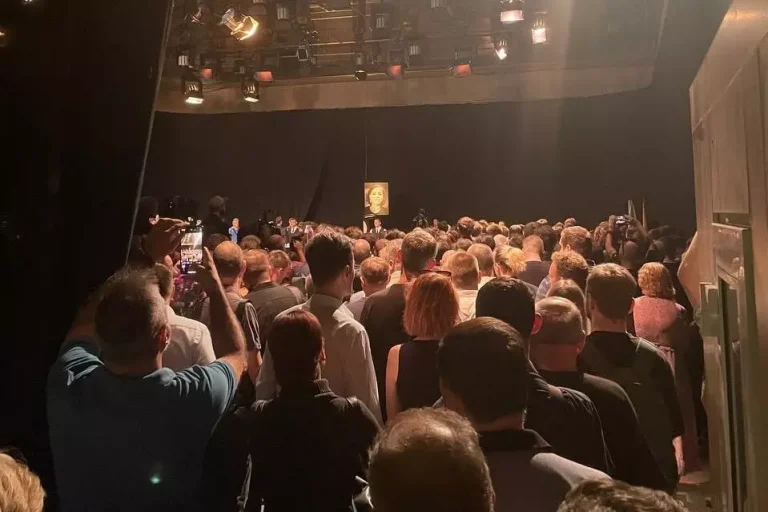 Commemorazione di Darya Dugina a Mosca | Video e foto esclusivi Darya Dugina