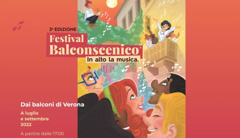 Festival Balcoscenico Verona