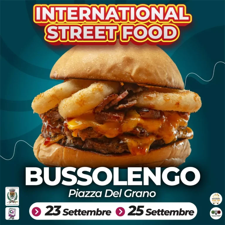 International Street Food 2022