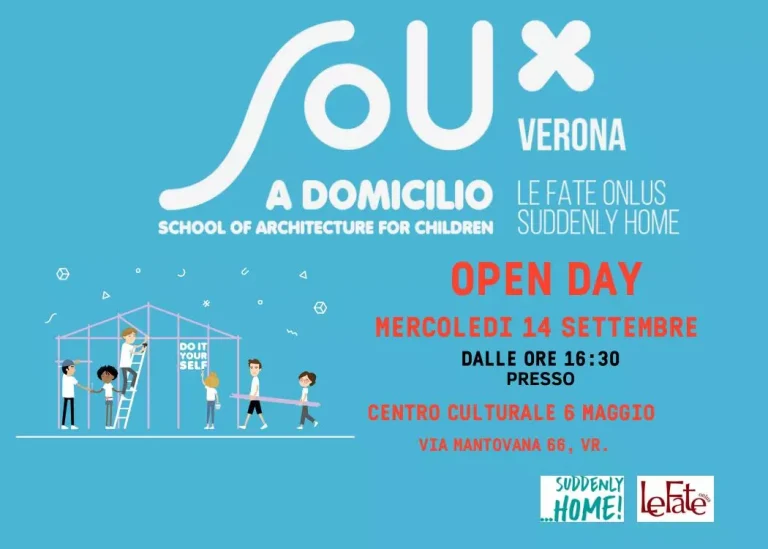Scuola di architettura per bambini
