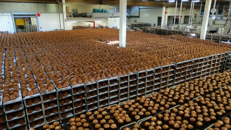 Paluani, pronto il Natale 2022. Previsione di fatturato a +20% rispetto al 2021 Paluani Produzione