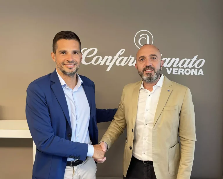 Roberto Mantovanelli e Roberto Iraci Sareri