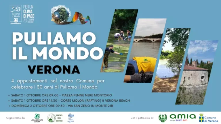 Puliamo il Mondo