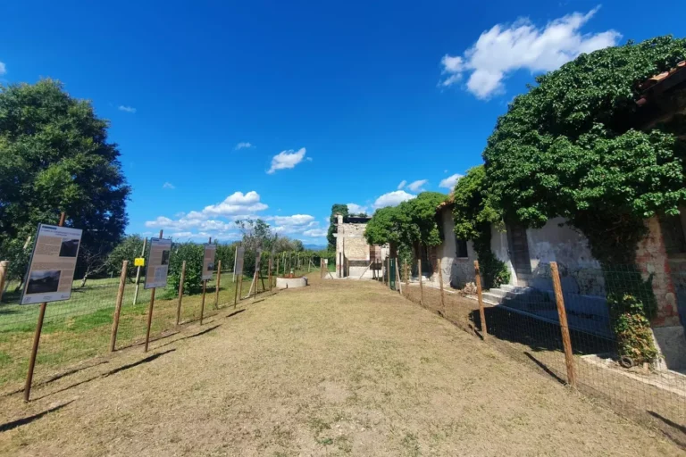 ex lager di Montorio
