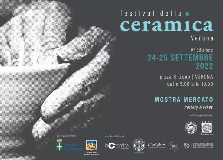 Festival della Ceramica Verona 2022