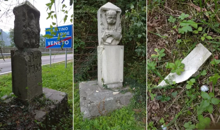 cippo storico al confine tra il Veronese ed il Trentino (1)