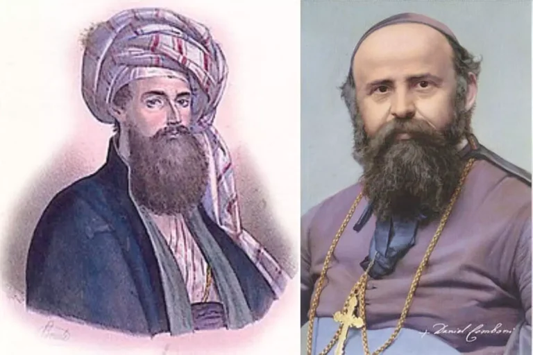 Angelo Vinco e Daniele Comboni