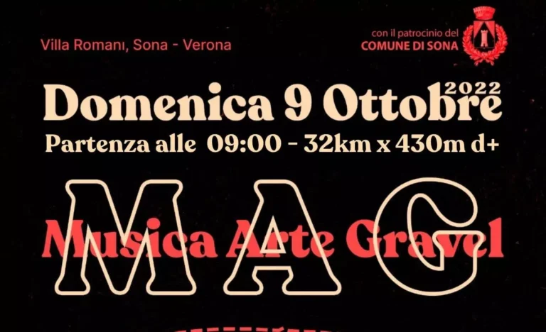 Around Sona 9 ottobre
