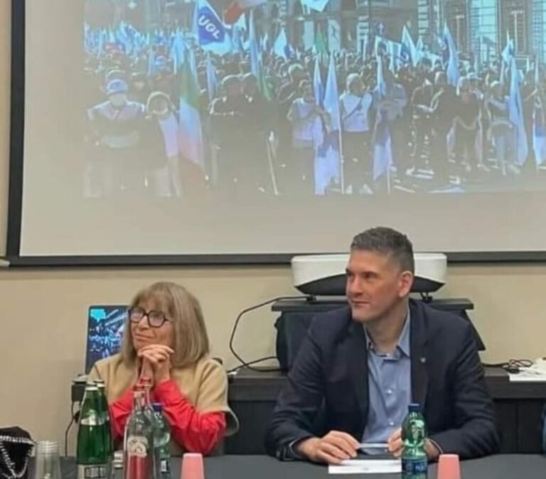 Sanità, Giuliano (UGL): “Donne pilastro del SSN. Valorizzarle dando forza al loro ruolo”
