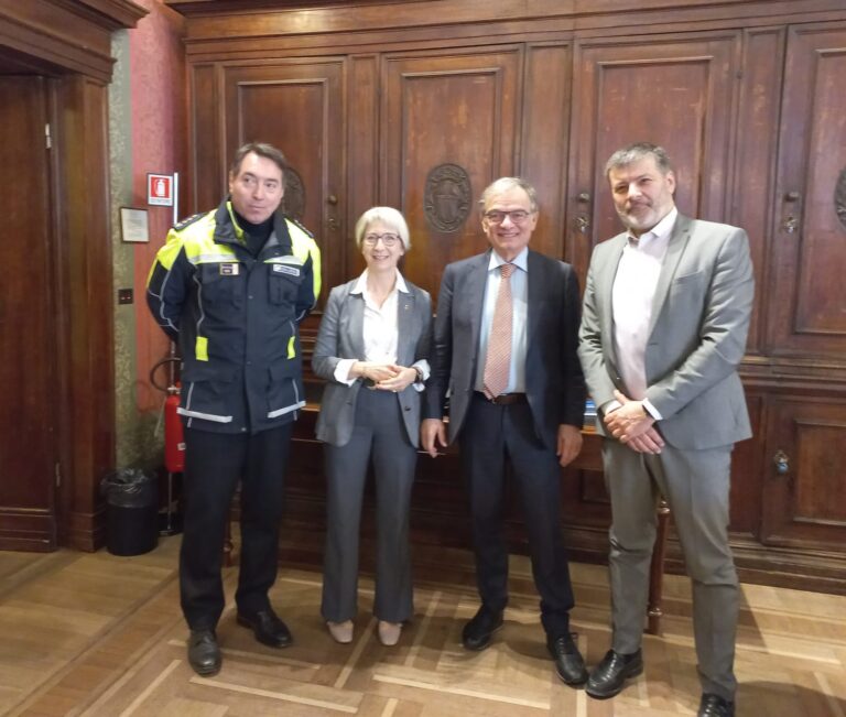 Sicurezza stradale. Arriva la formazione per gli adulti grazie all’inedito progetto del Comune in collaborazione con Confindustria