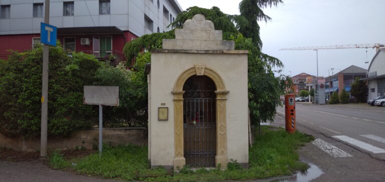 Verona ricorda… “O passeggero se brami sicura via scopri il capo e di’ Ave Maria”