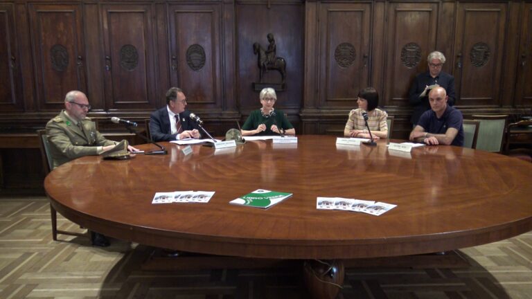 Da domenica riapre il Sacrario Militare del cimitero monumentale