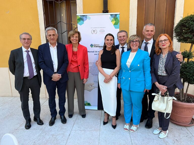 Fondazione Banco Farmaceutico e farmacie territoriali