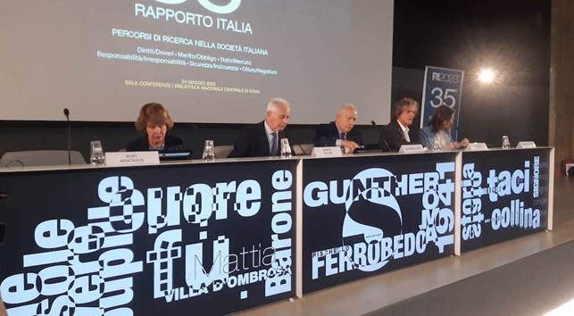 Rapporto Eurispes 2023: uno su cinque italiani gioca d’azzardo