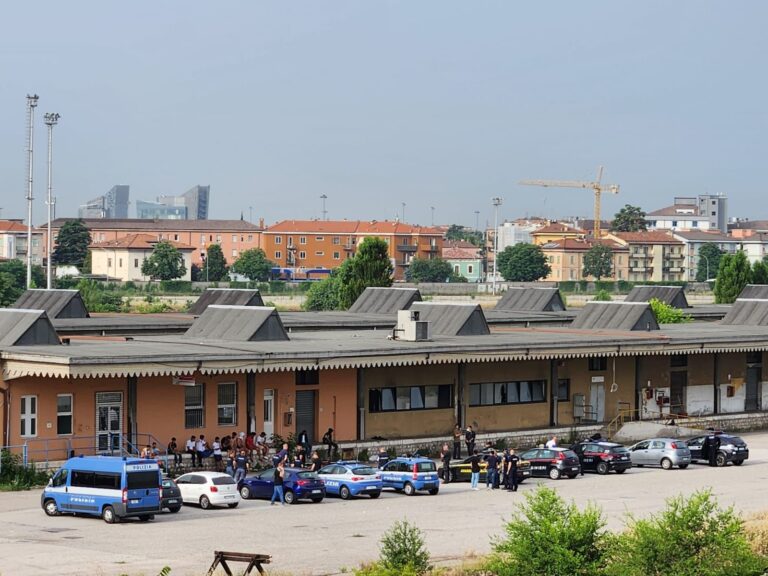 Polizia di Verona – Ennesimo blitz interforze coordinato dalla Questura: quindici gli stranieri espulsi, sei con trattenimento ai Centri di Permanenza per il Rimpatrio
