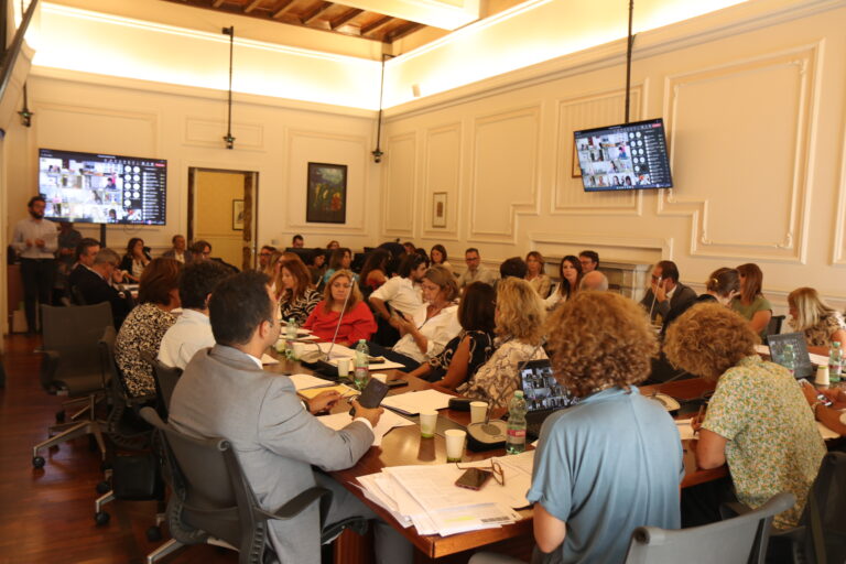 Anche Verona alla riunione della Commissione Immigrazione di ANCI Nazionale a Roma