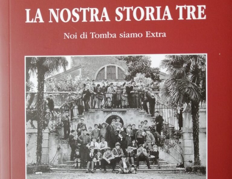 “La nostra storia”. Terzo libro di Giancarlo Frigo su Borgo Roma tra ieri ed oggi